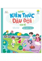 Những Kiến Thức Đầu Đời Cho Bé – Hình Dạng Thú Vị