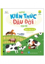 Những Kiến Thức Đầu Đời Cho Bé – Nông Trại Vui Vẻ