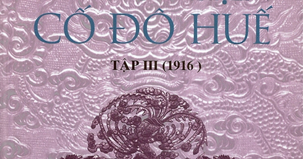 Những Người Bạn Cố Đô Huế 3 (1916)