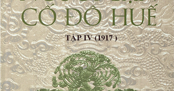 Những Người Bạn Cố Đô Huế 4 (1917)