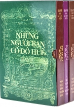 Những Người Bạn Cố Đô Huế (Trọn Bộ 3 Tập: 1923 – 1924 – 1925)