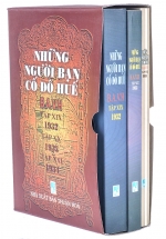 Những Người Bạn Cố Đô Huế (Trọn Bộ 3 Tập: 1932 – 1933 – 1934)