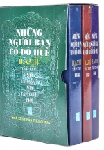 Những Người Bạn Cố Đô Huế (Trọn Bộ 3 Tập: 1938 – 1939 – 1940)