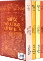 Những Người Bạn Cố Đô Huế (Trọn Bộ 4 Tập: 1920 – 1921 – 1922 – Bản Dẫn 1914 – 1944)