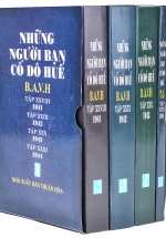 Những Người Bạn Cố Đô Huế (Trọn Bộ 4 Tập: 1941 – 1942 – 1943 – 1944)