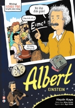 Những Nhân Vật Truyền Cảm Hứng – Albert  Einstein