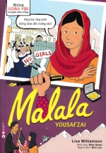 Những Nhân Vật Truyền Cảm Hứng – Malala Yousafzai