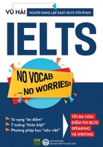IELTs – No Vocab – No Worries!