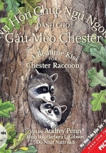 Nụ Hôn Chúc Ngủ Ngon Dành Cho Gấu Mèo Chester