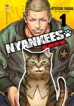 Nyankees – Bầy Mèo Bất Hảo – Tập 1