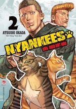 Nyankees – Bầy Mèo Bất Hảo – Tập 2