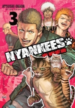 Nyankees – Bầy Mèo Bất Hảo – Tập 3