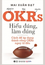 OKRs – Hiểu Đúng, Làm Đúng
