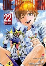 One-Punch Man – Tập 22: Ánh Sáng