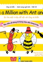 Ong Và Kiến – Tập 10 – Make A Million With Ant And Bee – Đi Tìm Một Triệu Đồ Vật Với Ong Và Kiến – Học Đếm Dễ Dàng Từ Hàng Chục Đến Hàng Triệu