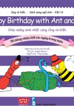 Ong Và Kiến – Tập 13 – Happy Birthday With Ant And Bee – Chúc Mừng Sinh Nhật Cùng Ong Và Kiến – Dễ Dàng Nhận Biết Các Ngày Trong Tuần