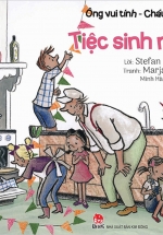 Ông Vui Tính – Cháu Tinh Nghịch – Tiệc Sinh Nhật Bà