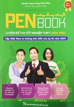 PENBOOK- Luyện Đề Thi Tốt Nghiệp THPT Môn Sinh – 2021