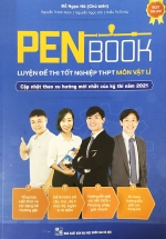 PENBOOK- Luyện Đề Thi Tốt Nghiệp THPT Môn Vật Lí – 2021