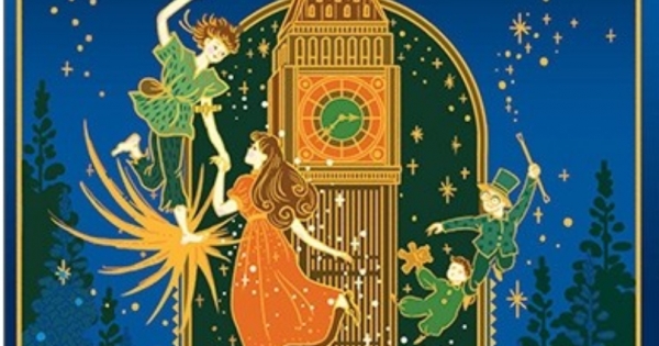 Peter Pan – Đứa Bé Không Bao Giờ Lớn