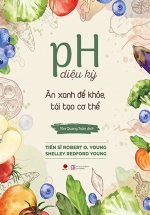 PH Diệu Kỳ – Ăn Xanh Để Khỏe, Tái Tạo Cơ Thể