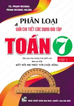 Phân Loại & Giải Chi Tiết Các Dạng Bài Tập Toán 7 – Tập 1 (Bám Sát SGK Kết Nối Tri Thức Với Cuộc Sống)