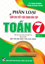 Phân Loại & Giải Chi Tiết Các Dạng Bài Tập Toán 7 – Tập 2 (Bám Sát SGK Kết Nối Tri Thức Với Cuộc Sống)