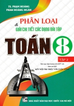 sach phan loai giai chi tiet toan 8 2 L - Tuyển Chọn Sách Hay