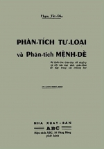 Phân Tích Tự Loại Và Phân Tích Mệnh Đề