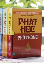 Phật Học Phổ Thông (Trọn Bộ 3 Tập) – QB