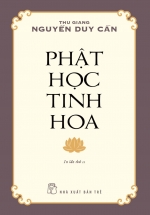 Phật Học Tinh Hoa (Khổ Nhỏ)