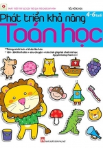 Phát Triển Khả Năng Toán Học (4 – 6 Tuổi)