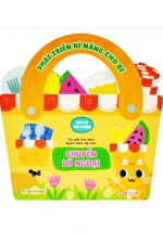 Phát Triển Kĩ Năng Cho Bé – Giỏ Đồ Vui Nhộn – Chuyến Dã Ngoại
