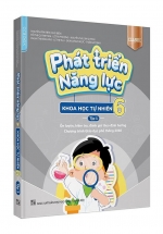 Phát Triển Năng Lực Khoa Học Tự Nhiên 6 – Tập 1 (Phiên Bản Classic)