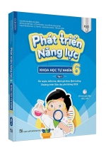 Phát Triển Năng Lực Khoa Học Tự Nhiên 6 – Tập 1 (Phiên Bản Plus)