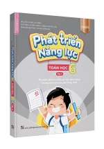 Phát Triển Năng Lực Toán Học 6 – Tập 1 (Phiên Bản Classic)