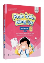 Phát Triển Năng Lực Toán Học 6 – Tập 1 (Phiên Bản Plus)