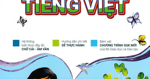 Phát Triển Năng Lực Tư Duy – Ngôn Ngữ : Tập Đánh Vần Tiếng Việt