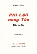 Phi Lạc Sang Tàu