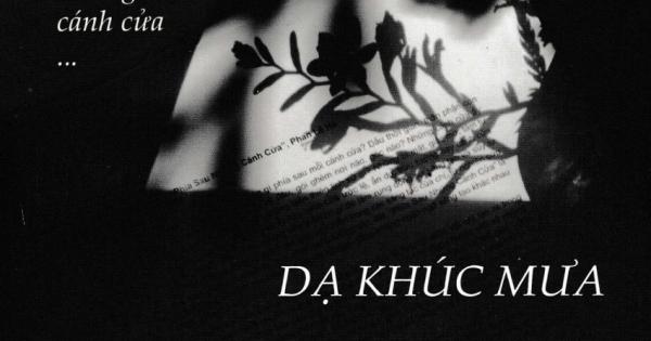 Phía Sau Những Cánh Cửa… Dạ Khúc Mưa