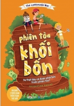 Phiên Tòa Khối Bốn – The Lemonade War