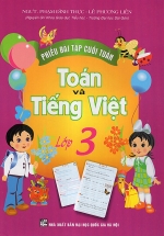 Phiếu Bài Tập Cuối Tuần Toán – Tiếng Việt Lớp 3