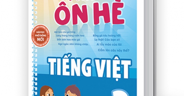 Phiếu Ôn Hè Tiếng Việt Lớp 3 – Hành Trang Vững Kiến Thức Lên Lớp 4