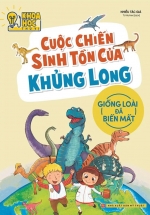Phòng Nghiên Cứu Khoa Học Thú Vị – Cuộc Chiến Sinh Tồn Của Khủng Long – Giống Loài Đã Biến Mất