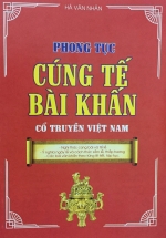 Phong Tục Cúng Tế – Bài Khấn Cổ Truyền Việt Nam