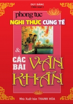 Phong Tục Nghi Thức Cúng Tế & Các Bài Văn Khấn
