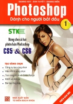 Photoshop Dành Cho Người Bắt Đầu – Tập 1