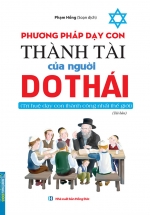 Phương Pháp Dạy Con Thành Tài Của Người Do Thái