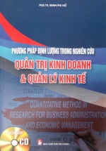 Phương Pháp Định Lượng Trong Nghiên Cứu Quản Trị Kinh Doanh Và Quản Lý Kinh Tế