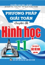 Phương Pháp Giải Toán Chuyên Đề Hình Học 11 (Dùng Chung Cho Các Bộ SGK Hiện Hành)